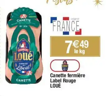 Canette Fermière