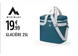 Intersport MCKINLEY Glacière offre