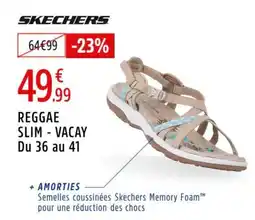 Intersport Reggae slim vacay offre