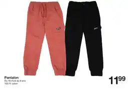 Zeeman Pantalon offre