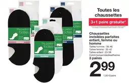 Zeeman Toutes les chaussettes offre