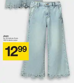Zeeman Jean offre