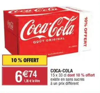 Migros Coca-Cola offre