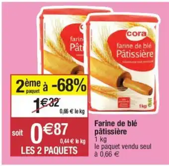 Migros Farine de Blé offre