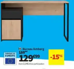 Conforama Bureau Amberg offre