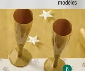 Flûte en plastique coloris
