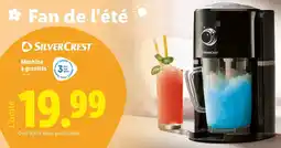 Lidl Silvercrest Machine à granités offre