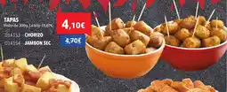 Gel 2000 Tapas offre