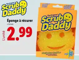 Lidl Éponge à récurer offre
