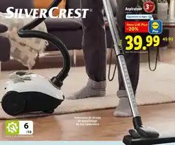 Lidl Aspirateur offre