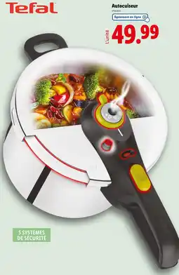 Lidl Autocuiseur offre
