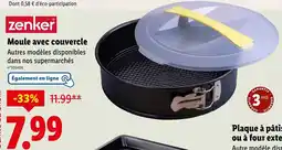 Lidl Moule avec couvercle offre