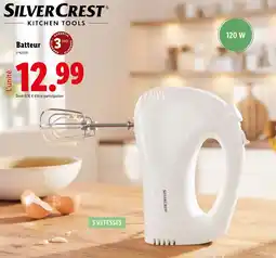 Lidl Silvercrest Batteur offre