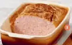 Super U Pâté à l'ail offre