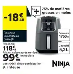BUT NINJA Friteuse offre