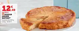 Super U Kouign amann nature offre