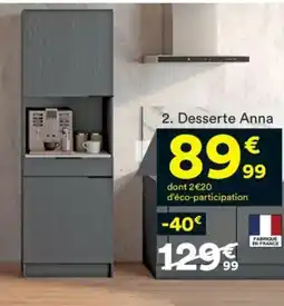 BUT Desserte Anna offre