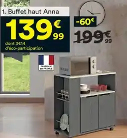 BUT Buffet haut Anna offre