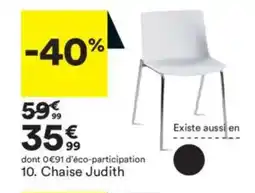 BUT Chaise Judith offre