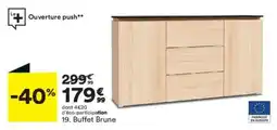 BUT Buffet Brune offre