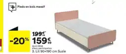 BUT Lit offre