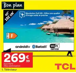 BUT TCL Téléviseur offre