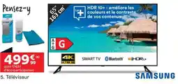 BUT SAMSUNG Téléviseur offre