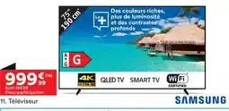 BUT SAMSUNG Téléviseur offre
