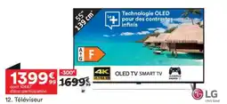 BUT LG Téléviseur offre