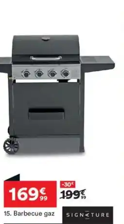 BUT SIGNATURE Barbecue gaz offre