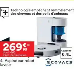 BUT Aspirateur robot offre
