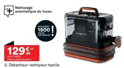BUT Détacheur nettoyeur textile offre