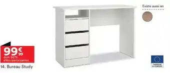 BUT Bureau Study offre