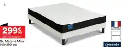 BUT Matelas Mira 140x190 cm offre