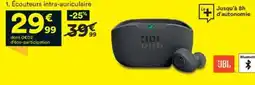 BUT JBL Écouteurs intra-auriculaire offre