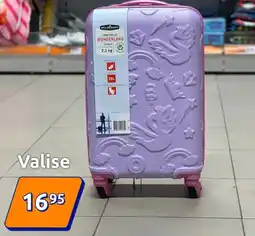 Action Valise offre