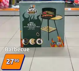 Action Barbecue offre