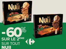 Carrefour Nui offre