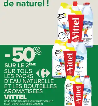 Carrefour Vittel offre