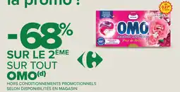 Carrefour Omo offre