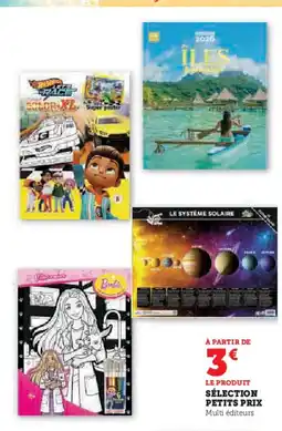 Hyper U Sélection petits prix offre
