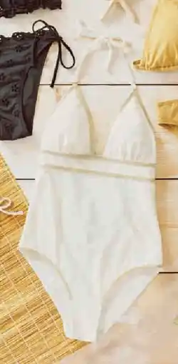 Hyper U Maillot de bain 1 piece femme offre