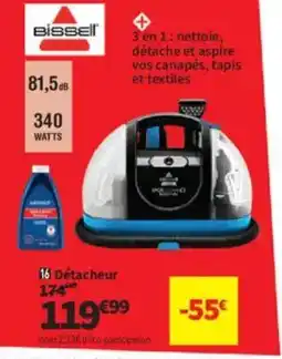 Conforama Détacheur offre