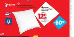Conforama Oreiller Anti-moustiques offre