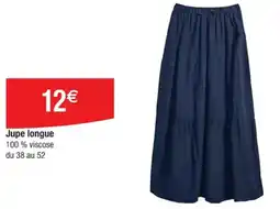 Cora x Carrefour Jupe longue offre