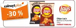 Colruyt Lay's Chips offre