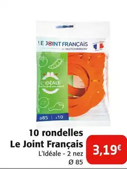 Colruyt Le Joint Français 10 rondelles offre