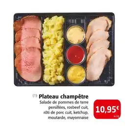 Colruyt Plateau champêtre offre