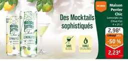 Colruyt Maison Perrier Chic offre