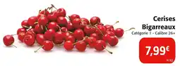 Colruyt Cerises Bigarreaux offre
